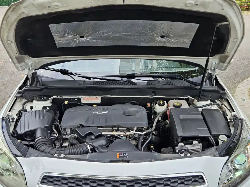 Chevrolet Malibu — миниатюра 10