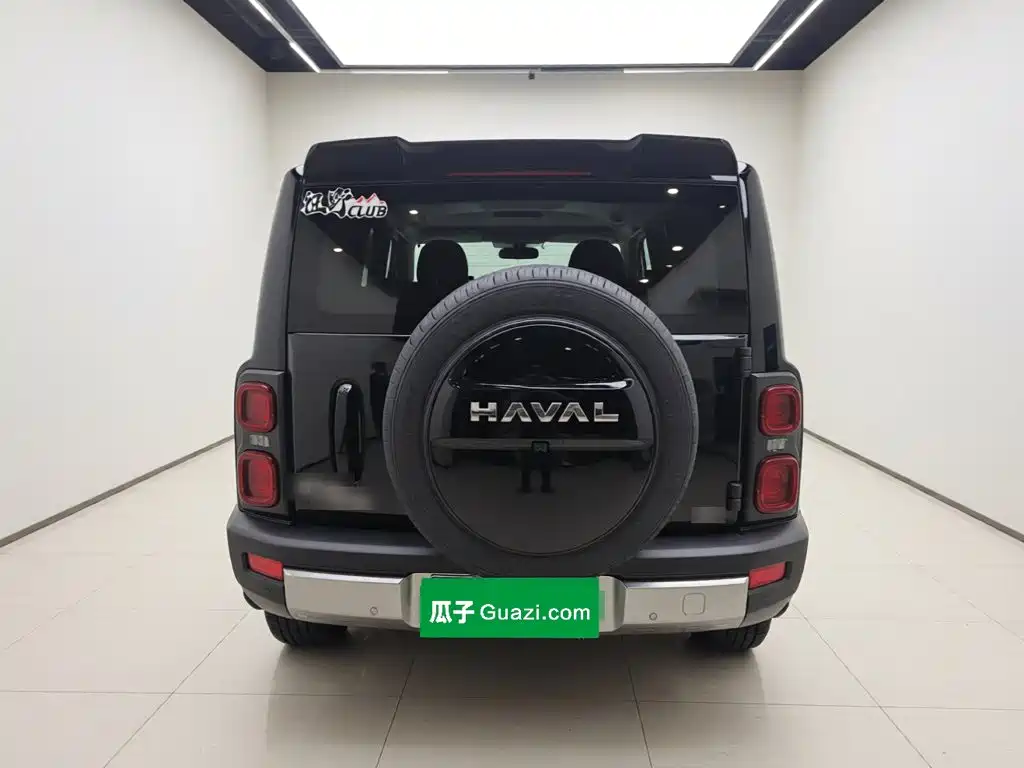 Haval Menglong New Energy — миниатюра 3