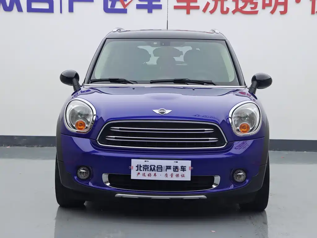 MINI Mini Countryman — миниатюра 3