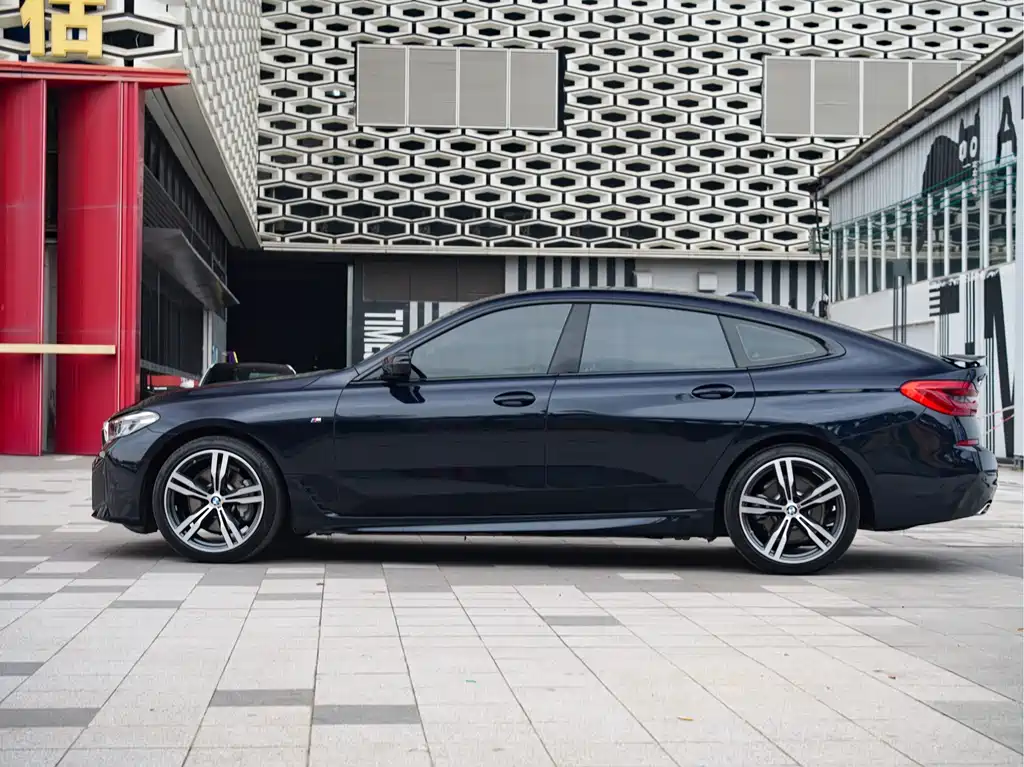 BMW 6 GT 2022 630i M Sport