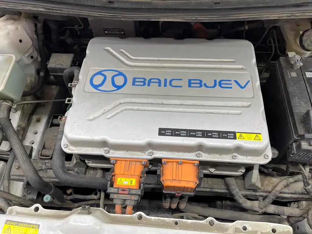 BAIC New Energy EX — миниатюра 29