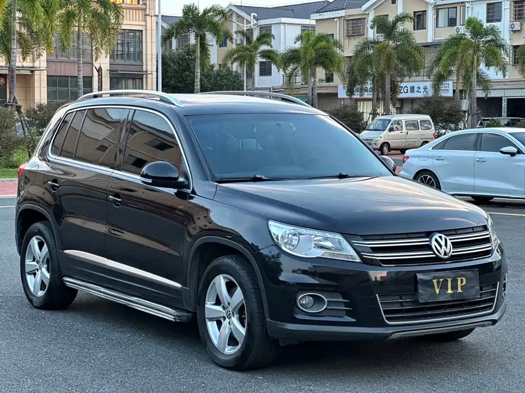 Volkswagen Tiguan — миниатюра 3