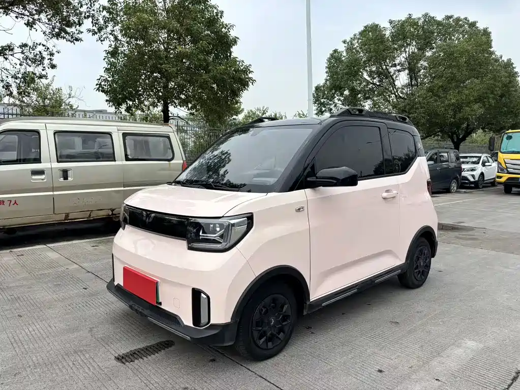 Wuling MINIEV — миниатюра 3