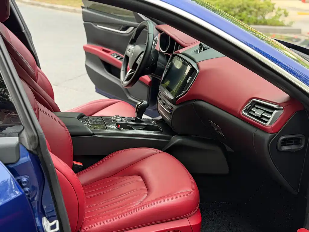 Maserati Ghibli 2017 3.0T Standard