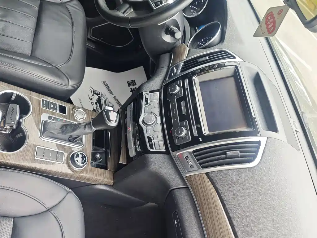 Haval H9 — миниатюра 8