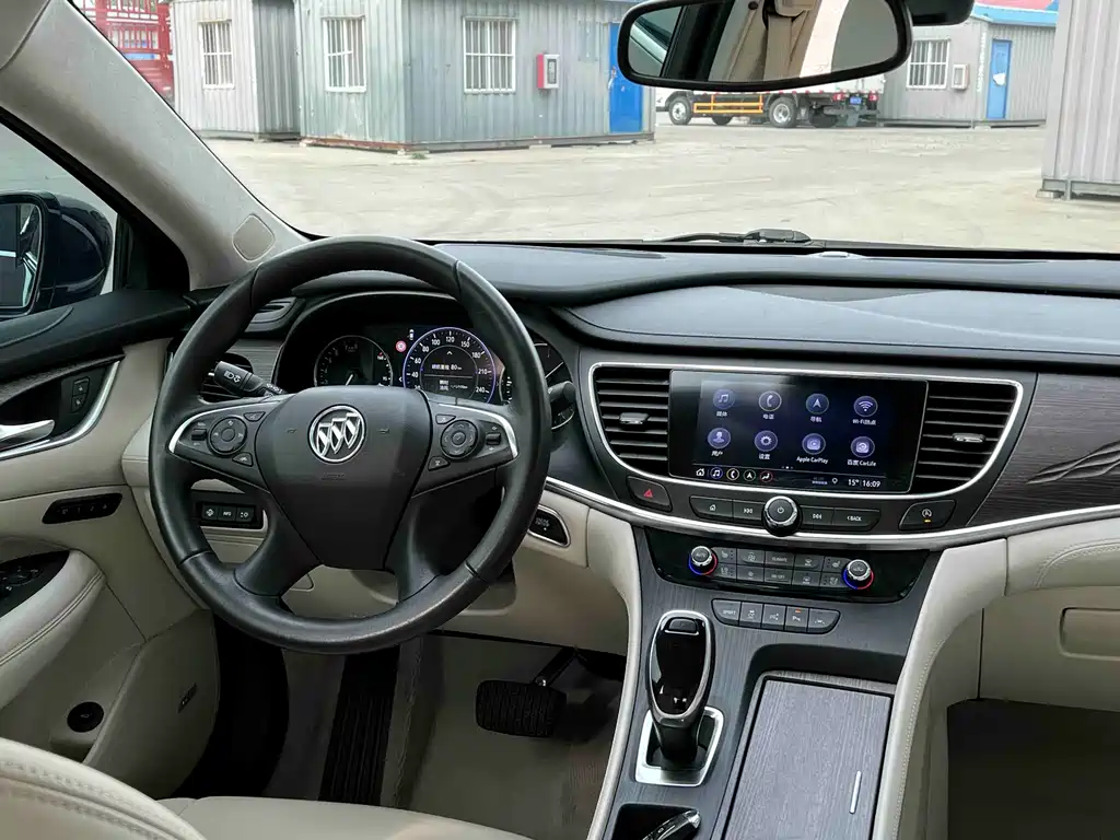 Buick LaCrosse 2020 Avenir Flagship