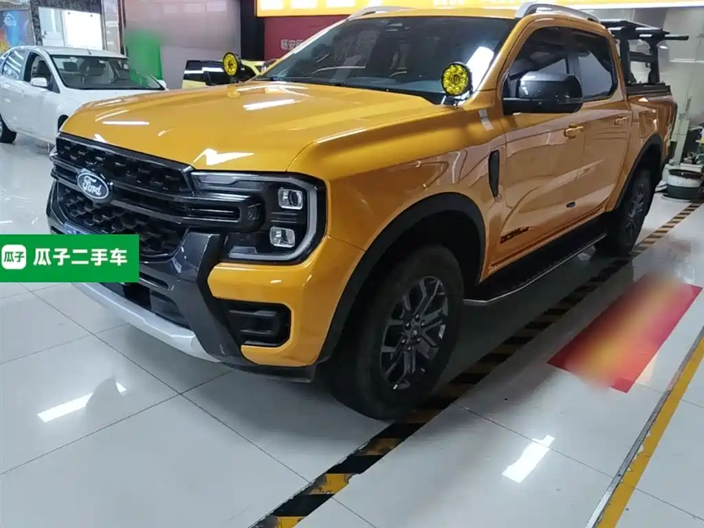 Ford Ranger 2025