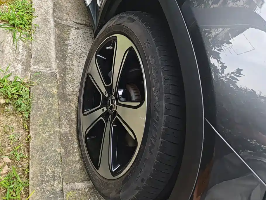 Mercedes-Benz GLC 2022 GLC 300 L 4MATIC