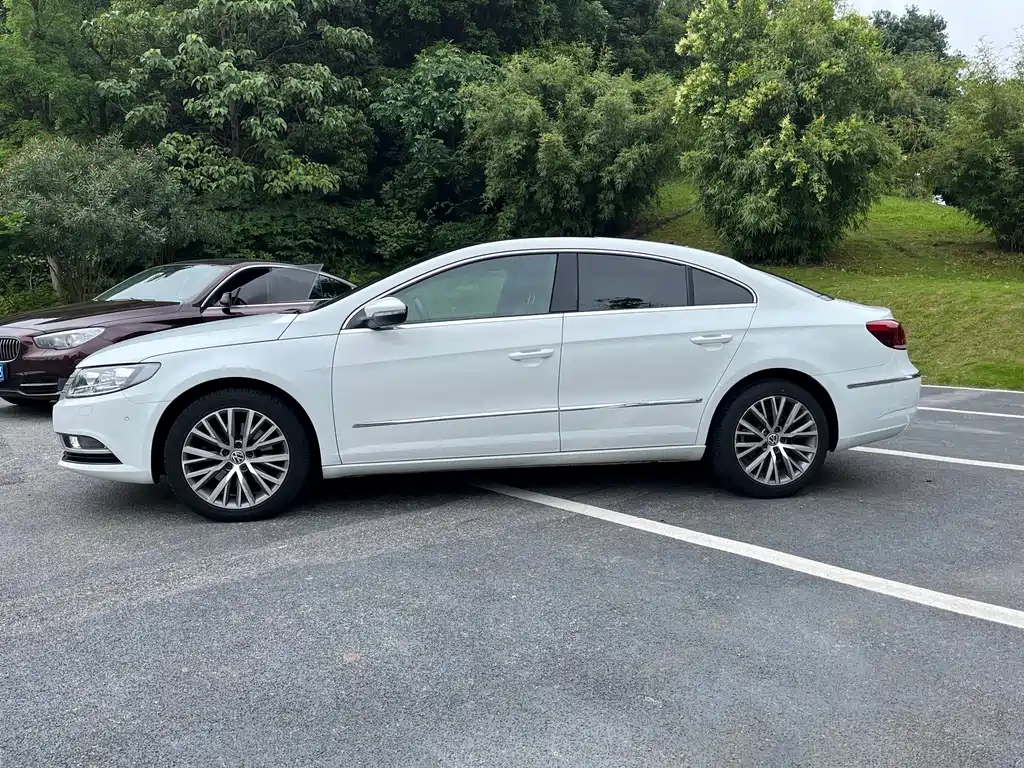 Volkswagen CC — миниатюра 10