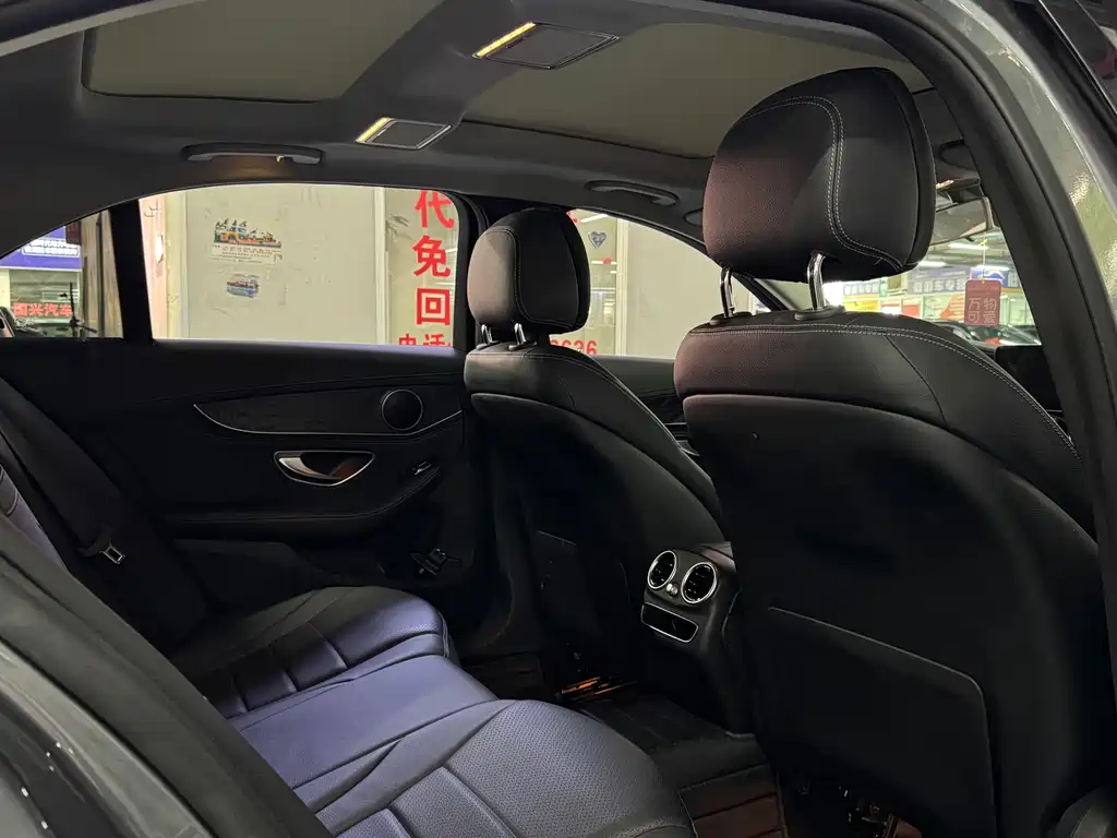 Mercedes-Benz C-Class C 2019 C 260 L Sport