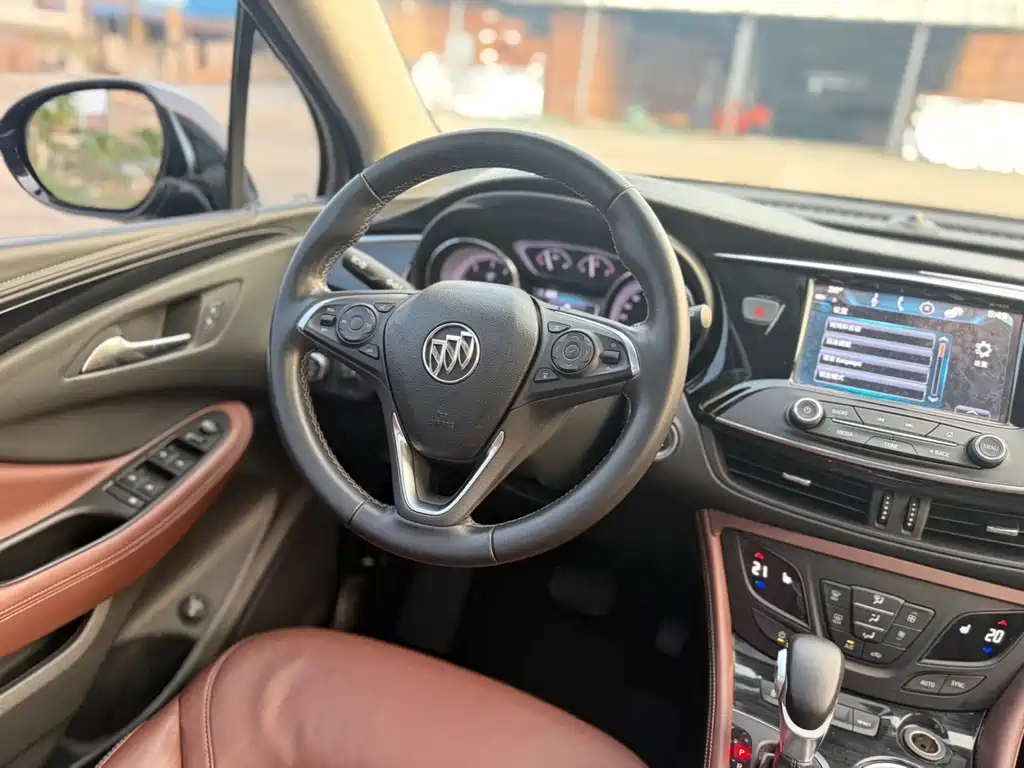 Buick Envision Plus — миниатюра 12