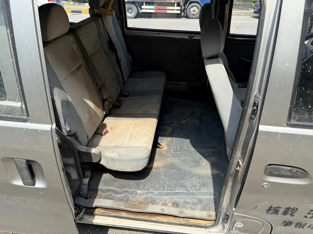 Changan V3 2016 1.2L DK12-10