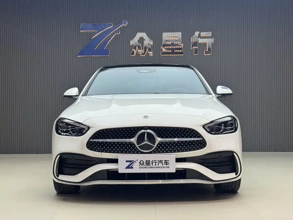 Mercedes-Benz C-Class C 2022 C 260 L Sport