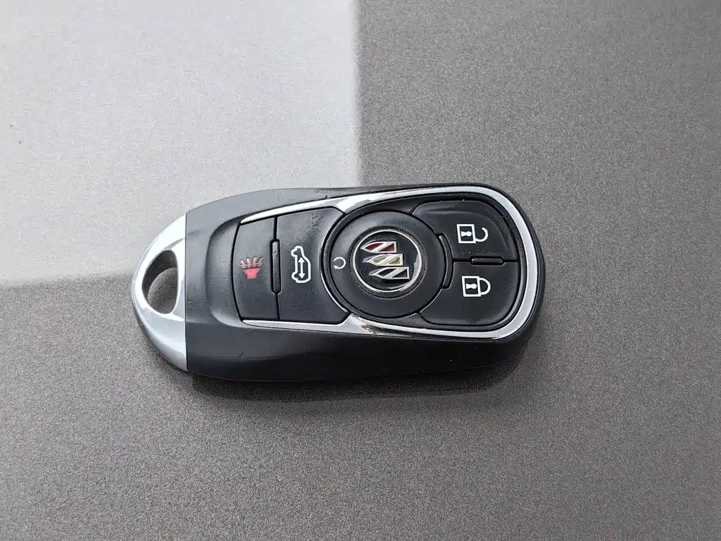 Buick GL8 — миниатюра 19