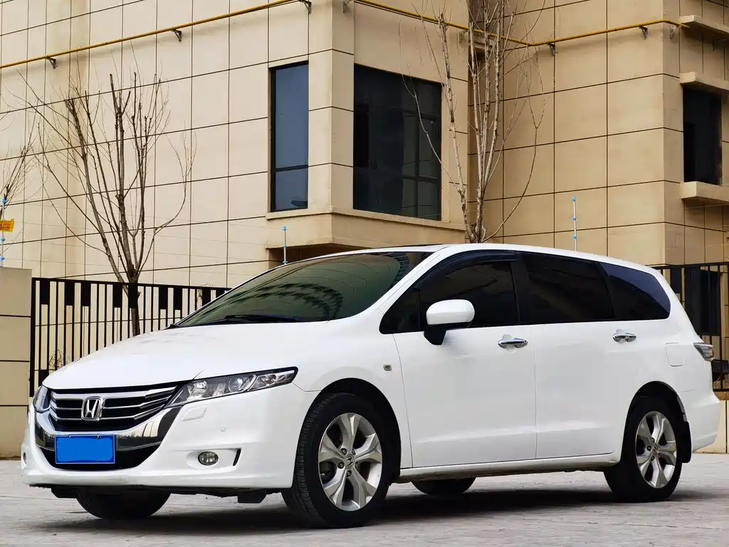 Honda Odyssey 2014