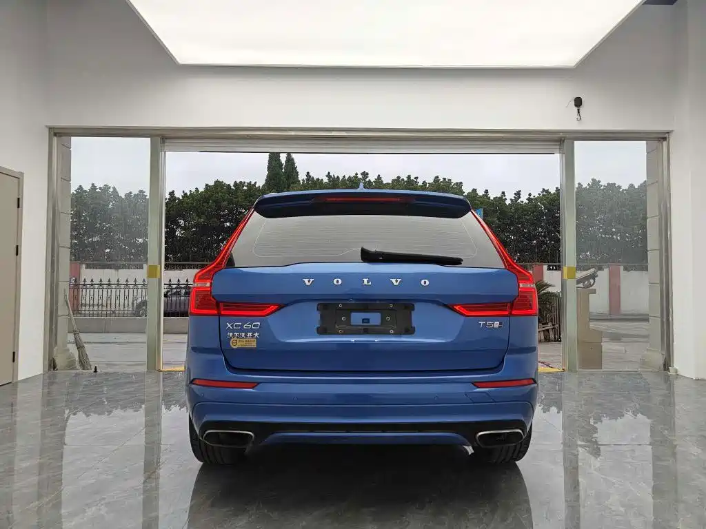 Volvo XC60 — миниатюра 5