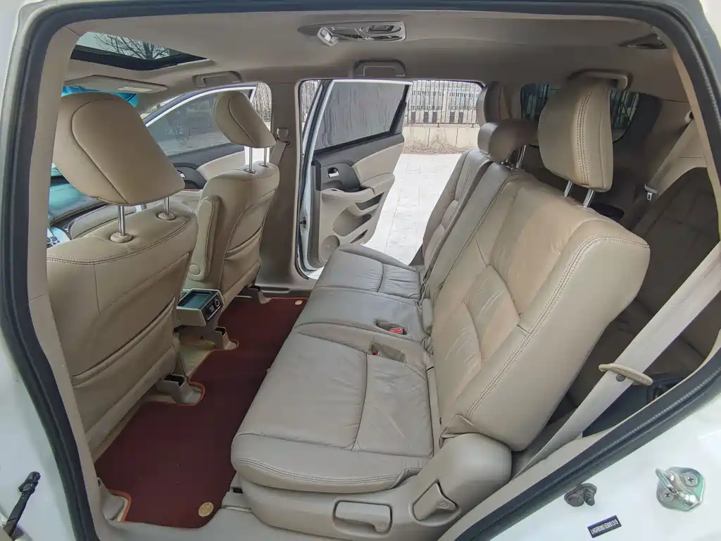Honda Odyssey 2014 2.4L Luxury