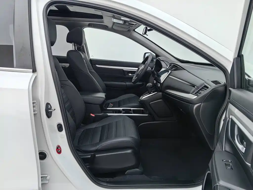 Honda CR-V — миниатюра 23