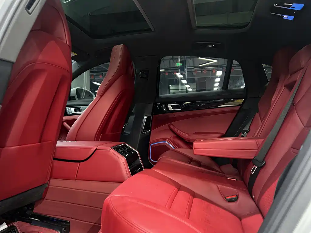 Porsche Panamera — миниатюра 9