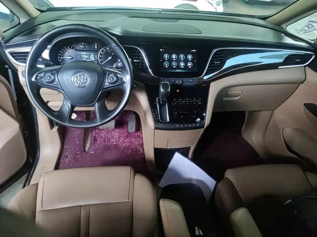 Buick GL8 2017 ES 28T Luxury V