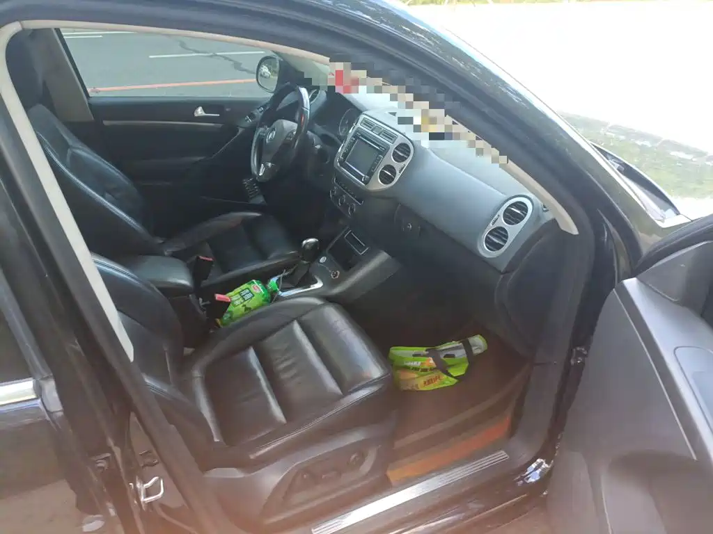 Volkswagen Tiguan — миниатюра 19