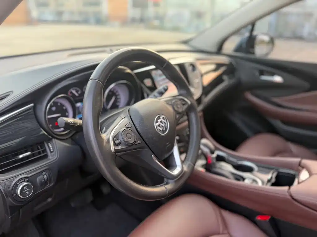 Buick Envision Plus — миниатюра 6