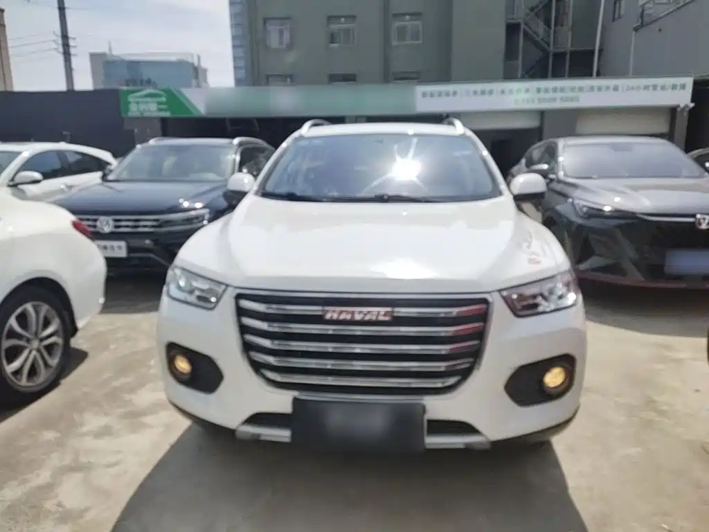 Haval H2s — миниатюра 3
