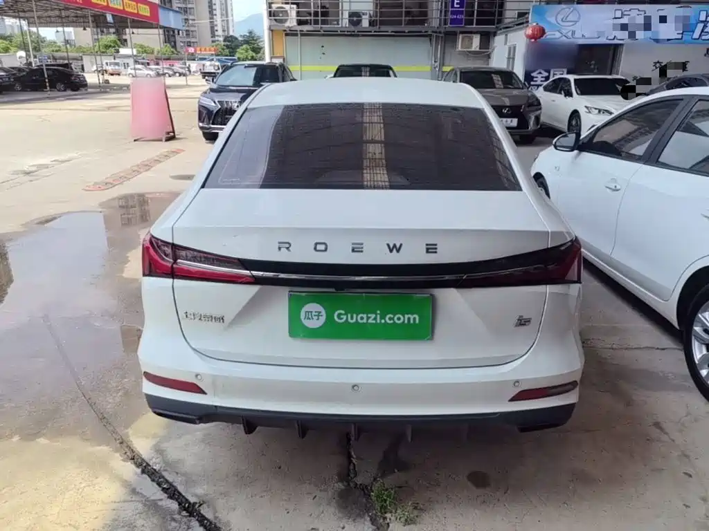 Roewe i5 — миниатюра 6