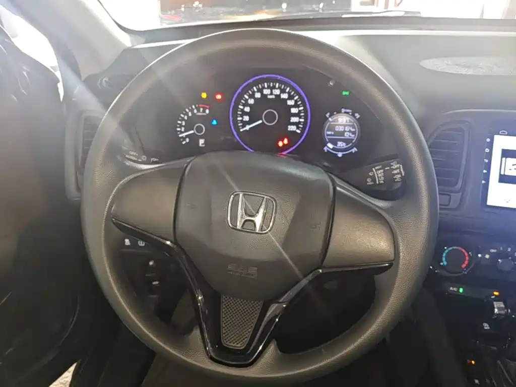 Honda Vezel — миниатюра 11