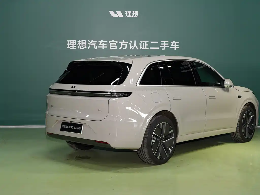 Li Auto Li L6 — миниатюра 3