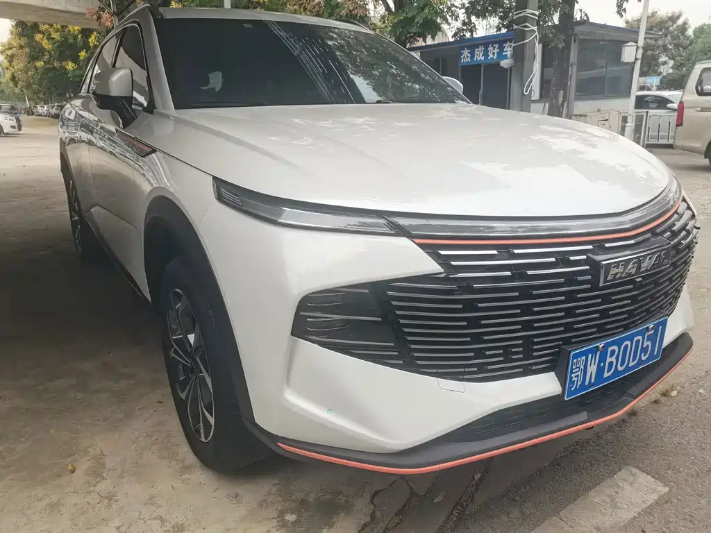 Haval Shenshou — миниатюра 3