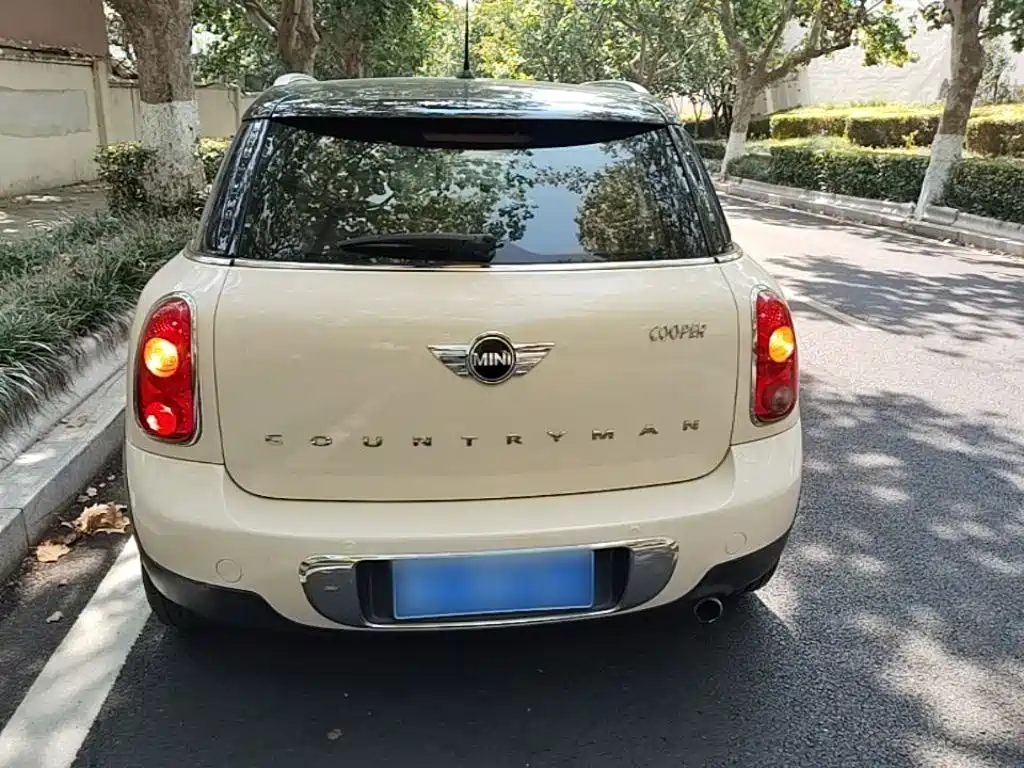 MINI Mini Countryman — миниатюра 6