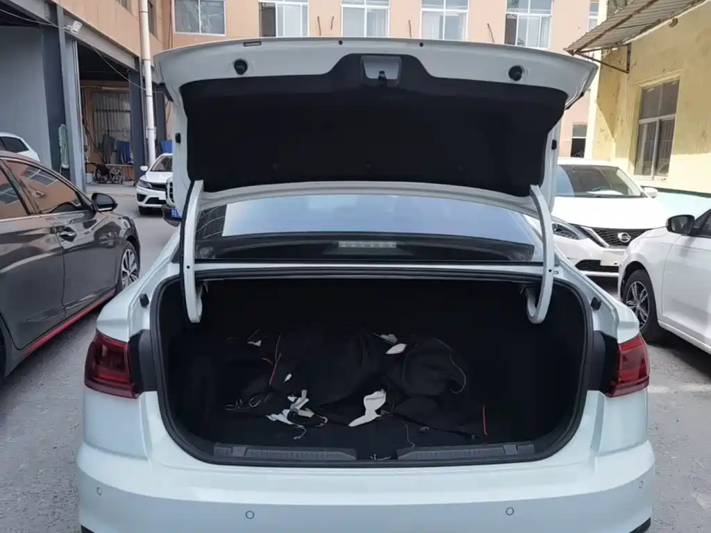 Volkswagen Bora — миниатюра 19