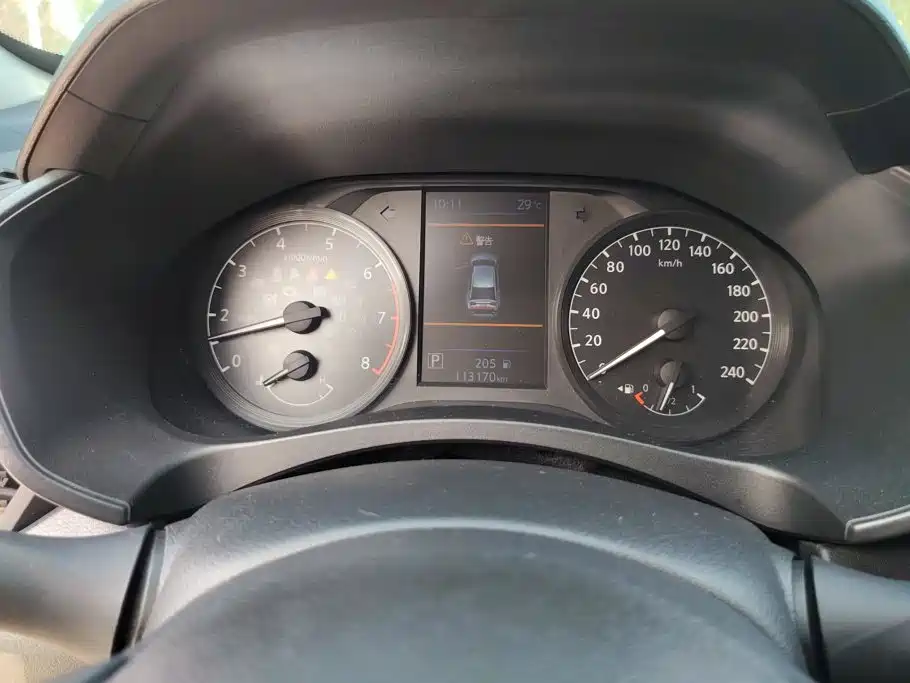 Nissan Teana — миниатюра 14