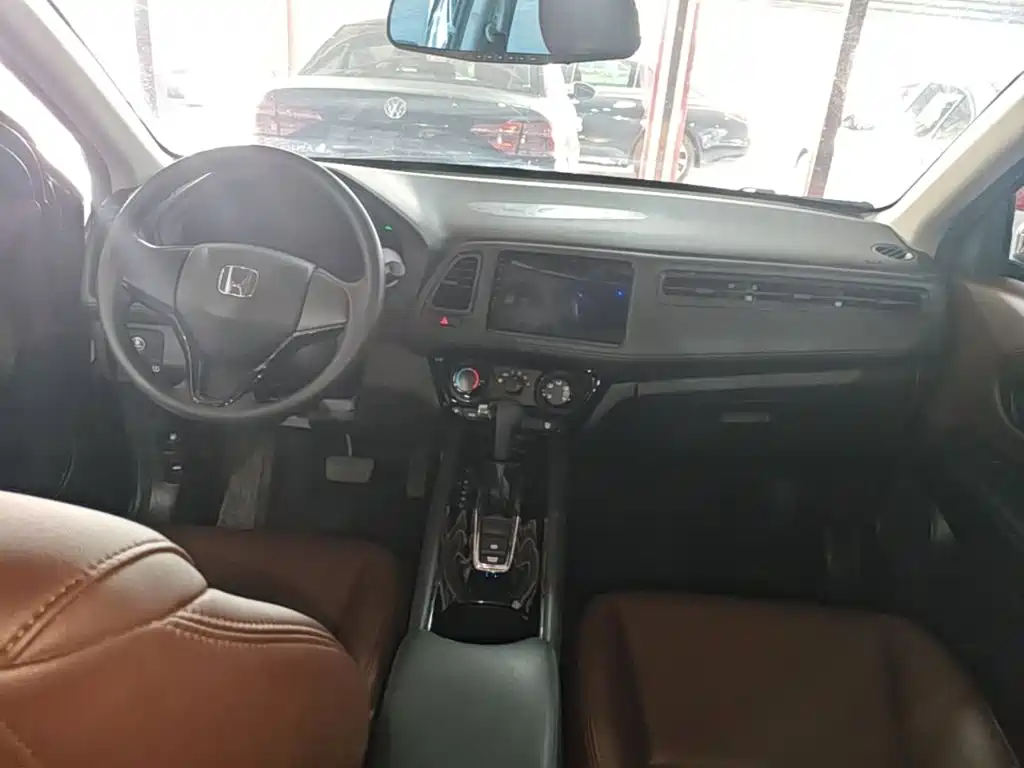 Honda Vezel — миниатюра 10