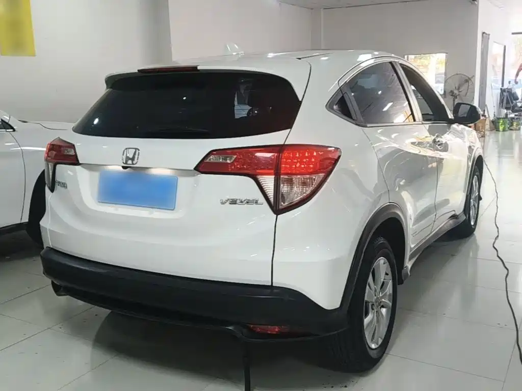 Honda Vezel — миниатюра 7