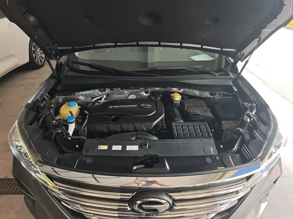 GAC Motor Trumpchi GS5 — миниатюра 20