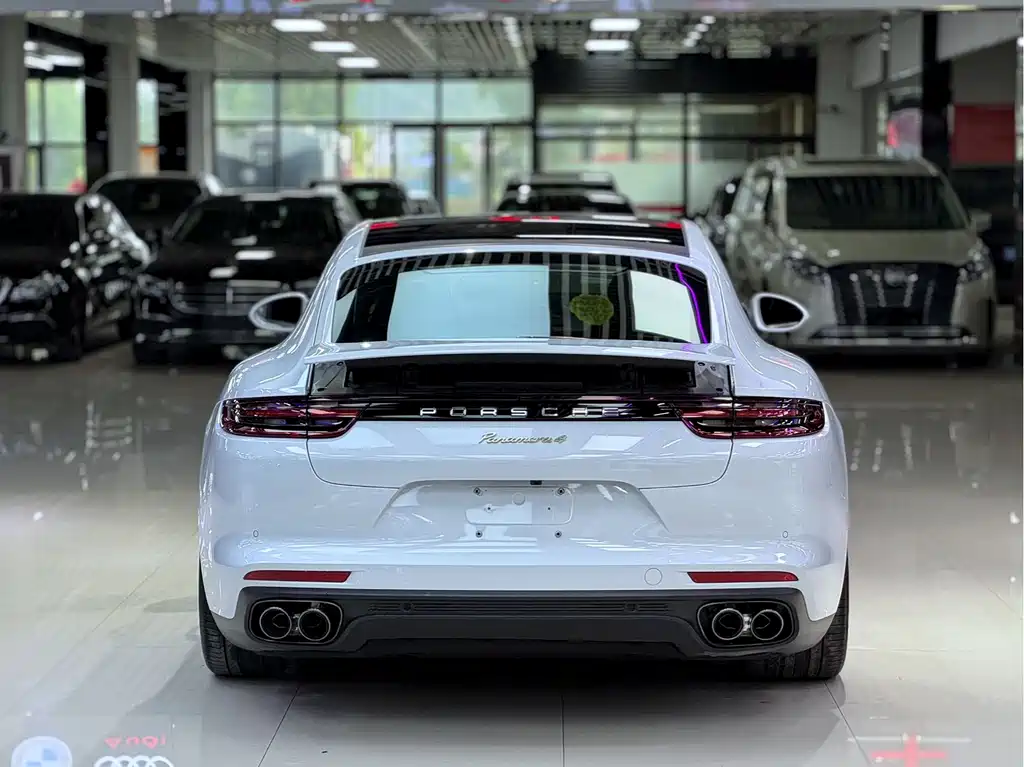 Porsche Panamera — фотографии объявления, Фото 13