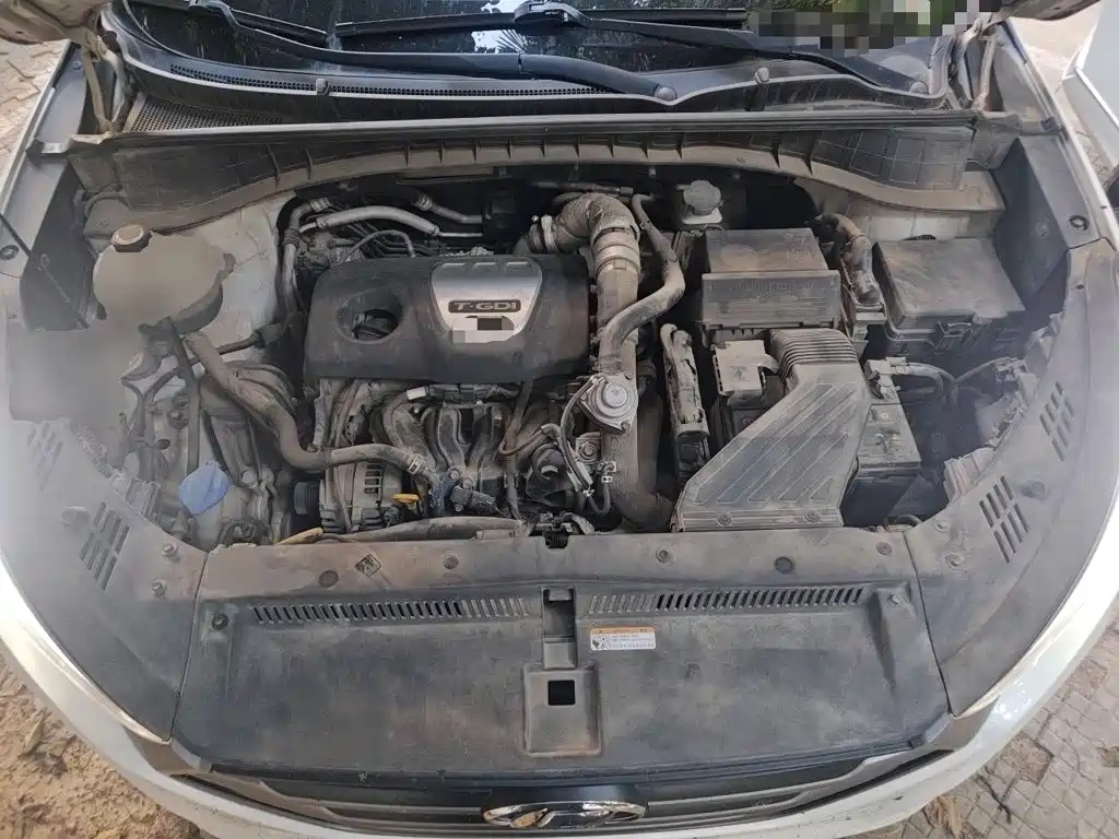 Hyundai Tucson — миниатюра 21