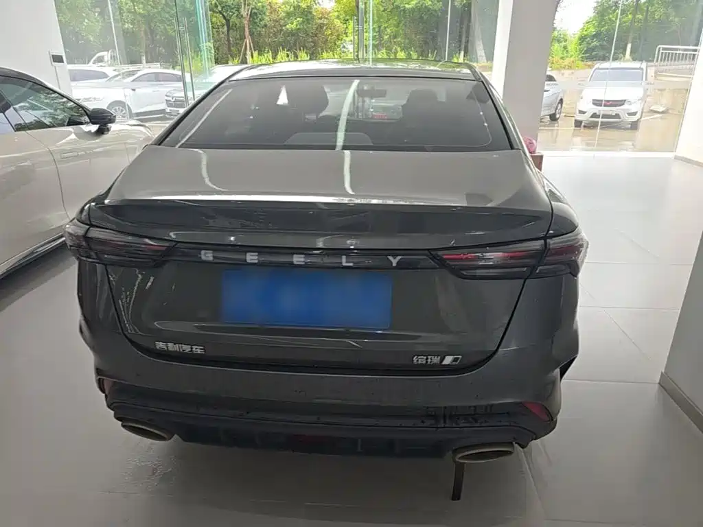 Geely Binrui 2024 COOL 1.5T DCT Champion