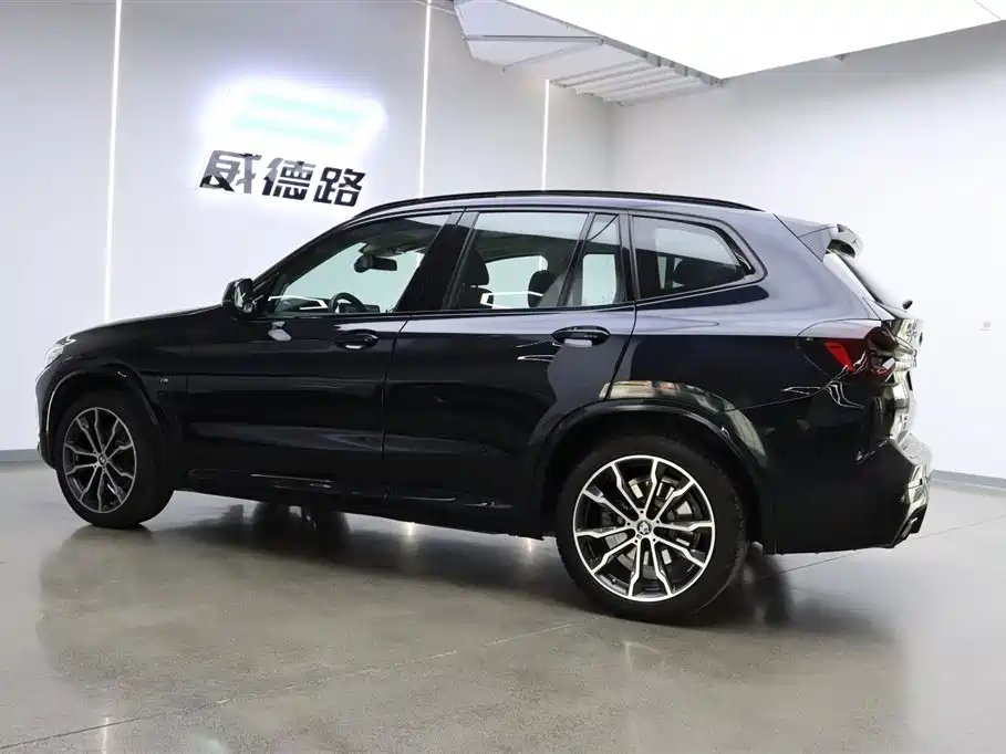 BMW X3 2023 xDrive30i Lead M