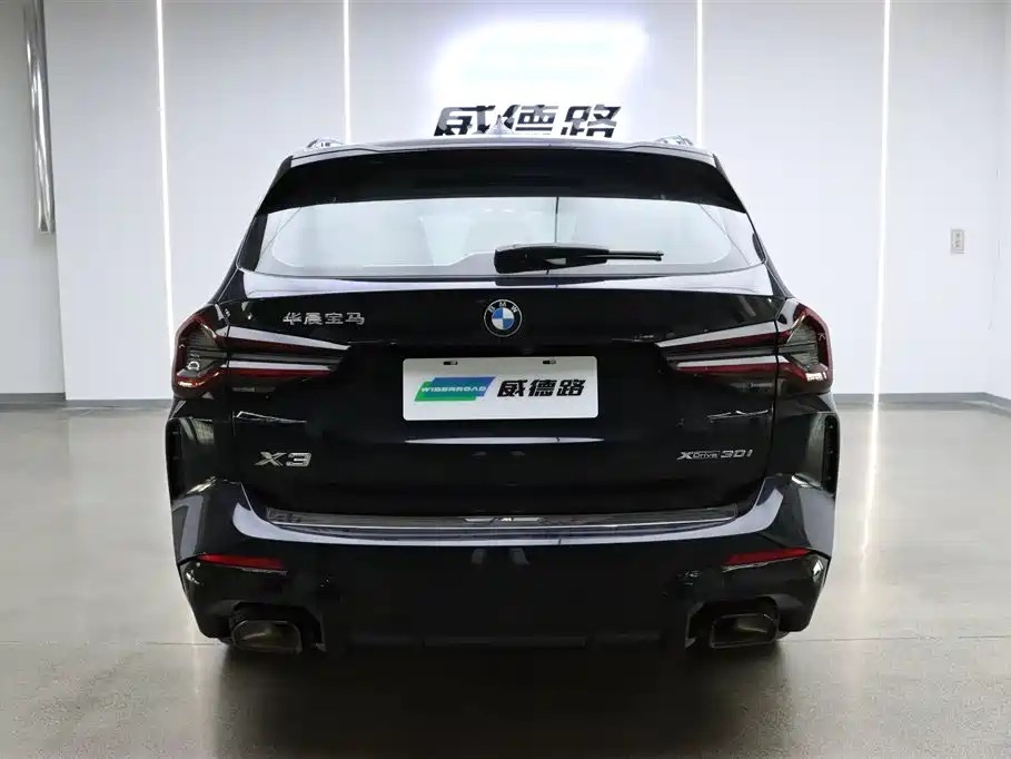 BMW X3 2023 xDrive30i Lead M