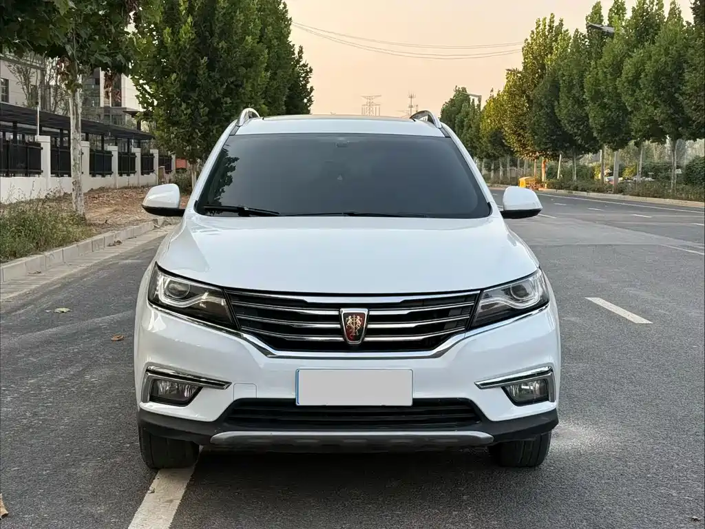Roewe RX5 — миниатюра 2