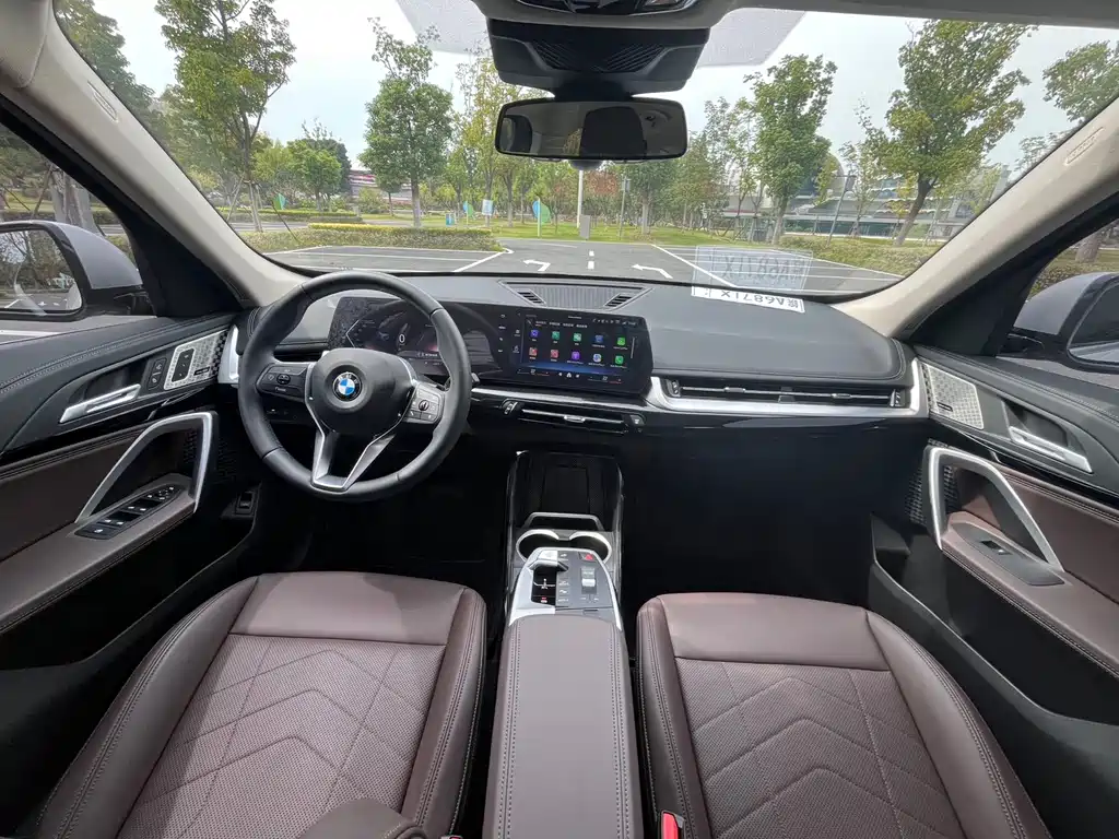 BMW X1 — миниатюра 15