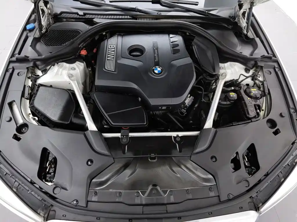 BMW 5 Series 5 2018 525i M Sport