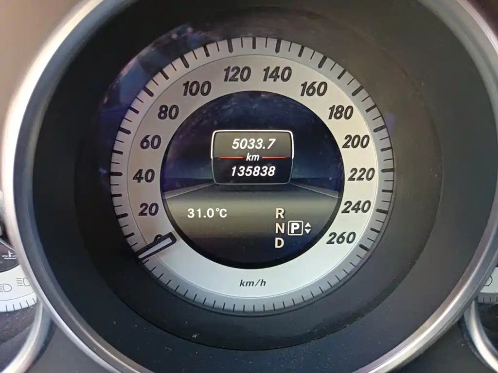 Mercedes-Benz CLS 2015 CLS 260