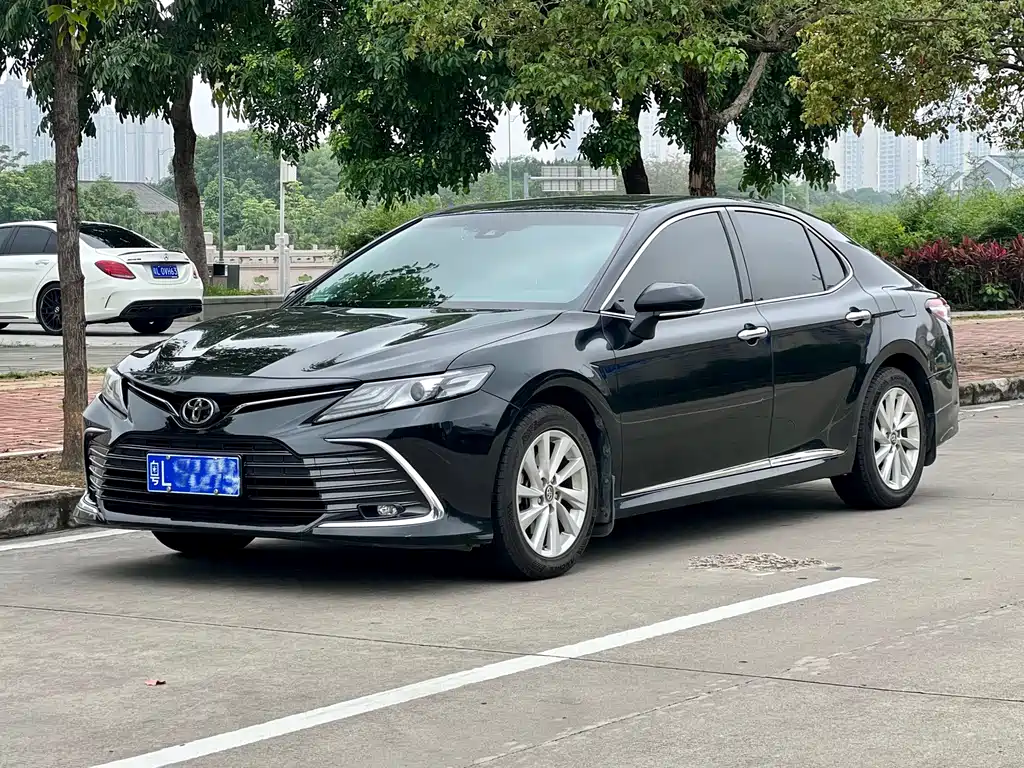 Toyota Camry 2022
