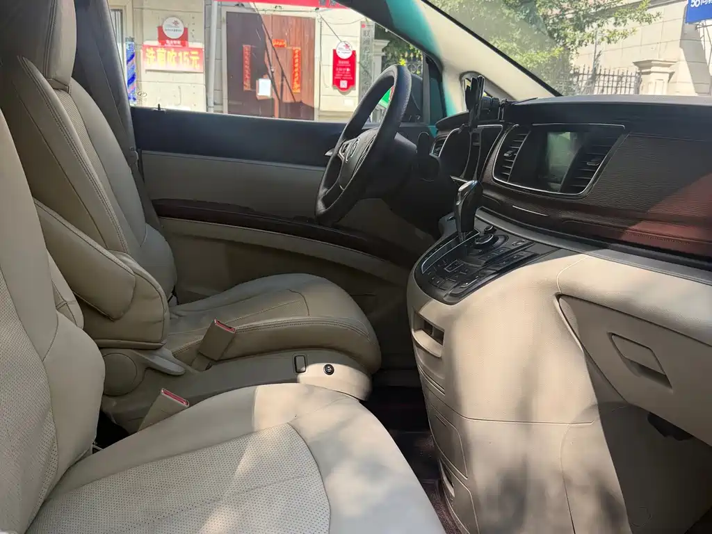 Buick GL8 — миниатюра 8