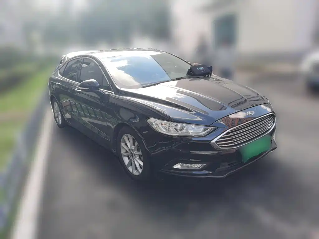 Ford Mondeo — миниатюра 24