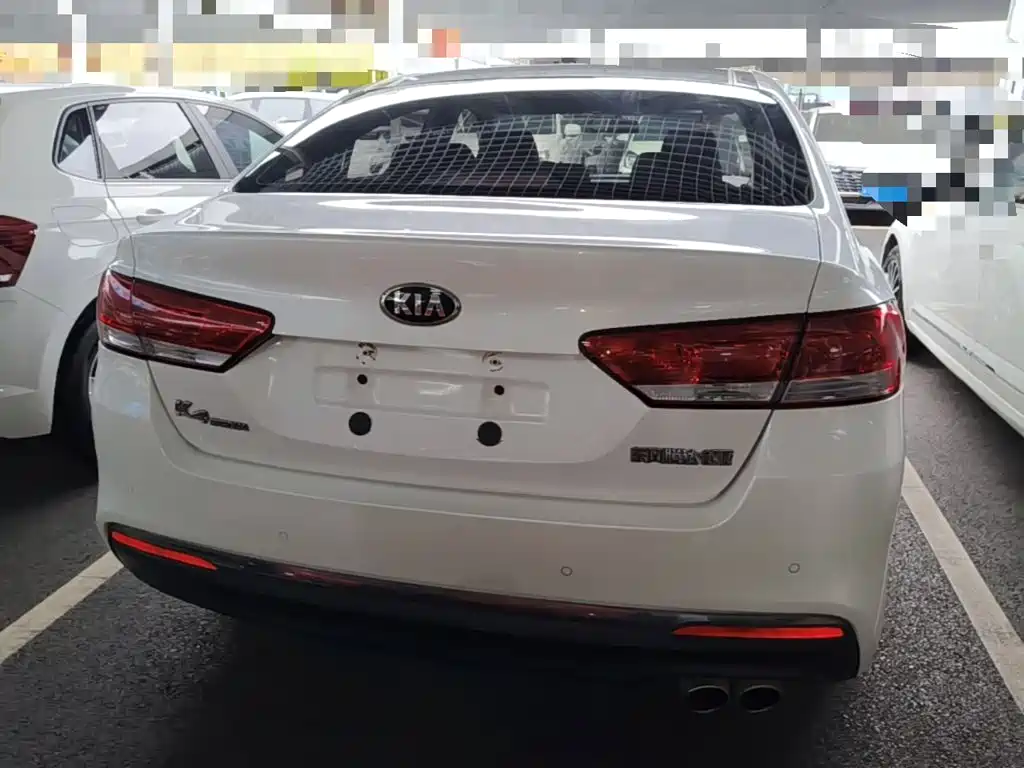 Kia K4 — миниатюра 6